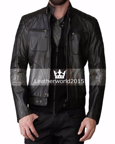 Tenue tendance homme - 100%, cuir