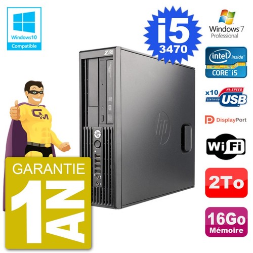 Workstation z220 sff - hp,