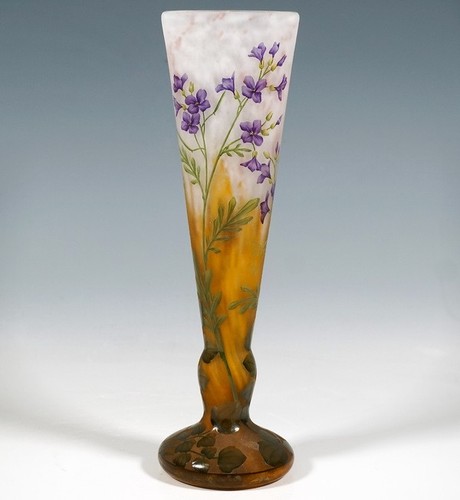 Daum nancy original cameo - nancy, vase
