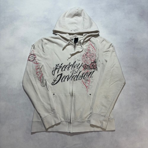 Harley davidson full - full, zip