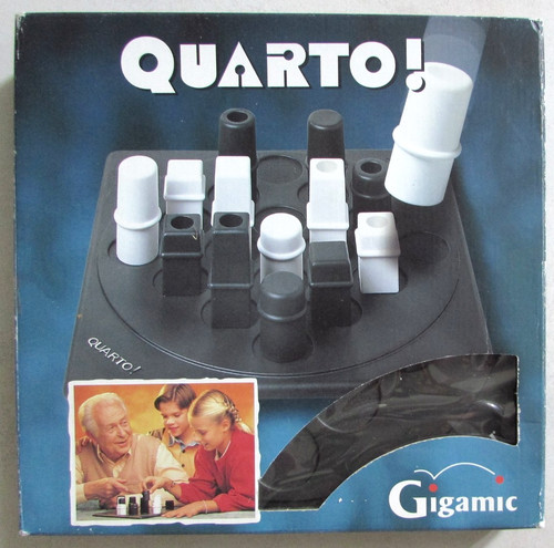 Jeu société quarto - société,