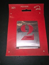 Chiffre Pochoirs 50 mm