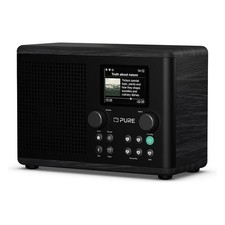 Pure Radio CLASSIC H4i Noir