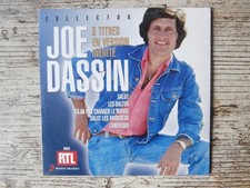 CD JOE DASSIN 5 titres