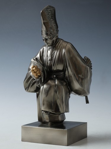 Rare figurine japonaise noh - japonaise,
