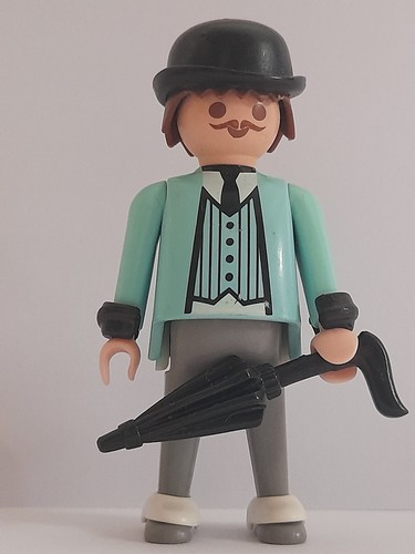 Playmobil personnage homme