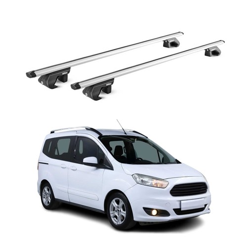 Barres toit transversales - de,