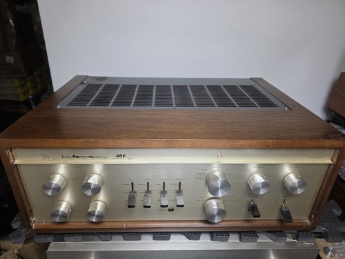 Luxman sq38f tube - luxman,
