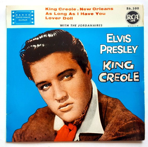 Rare elvis presley king - elvis, presley-