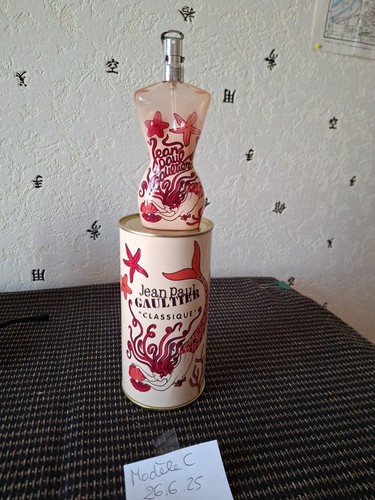 Flacon jean paul gaultier vide - gaultier,
