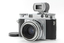 【N.MINT】 Voigtlander Prominent avec Finder + Objectif Skoparon 35mm F3.5 du...