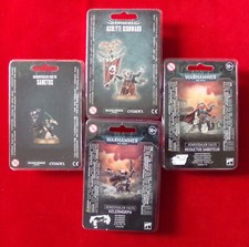lot culte genestealer 3