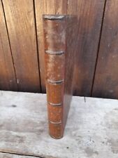 boite tole biscuits La Courneuve Huntley et Palmers publicitaire ancien