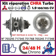 CHRA TURBO GARRETT GT1549S