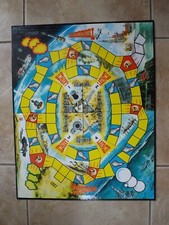 Jeu de société THUNDERBIRDS