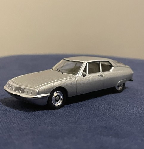 Miniature norev citroen - miniature,