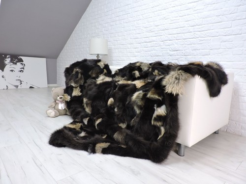 Véritable luxe fox - véritable,