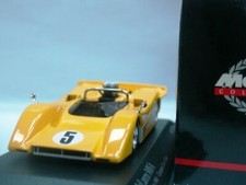 WOW EXTRÊMEMENT RARE McLaren M8A #5 Hulme Champion Can-Am 1968 1:43 Minichamps