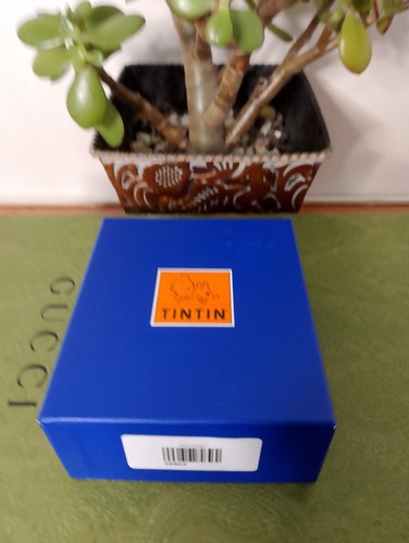Tintin figurine 3149 rare - no., 3149.
