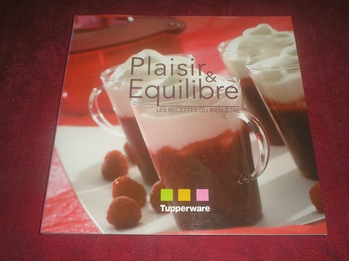Livre cuisine tupperware - tupperware, /
