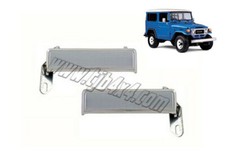 Poignée de porte droite et gauche Toyota Land cruiser BJ40 BJ42 BJ43 BJ46 BJ45