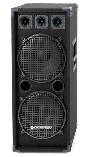 Enceinte passive caison - passive, dj