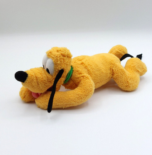 Peluche doudou pluto - peluche,