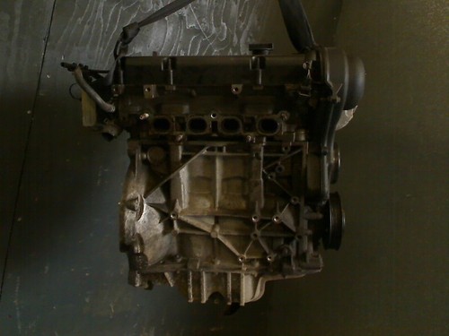 Moteur ford fiesta - ford,