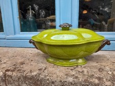 Soupière Signée Dieulefit