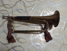 Clairon ancien Pélisson – Gaillard & Loiseau (Lyon) – Maison fondée en 1816