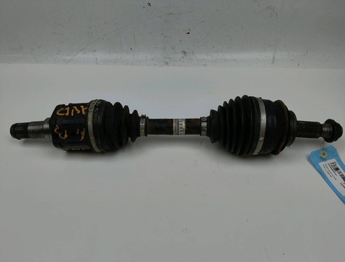 Transmission avant droite