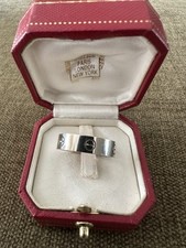 Cartier Love Ring Wedding Band