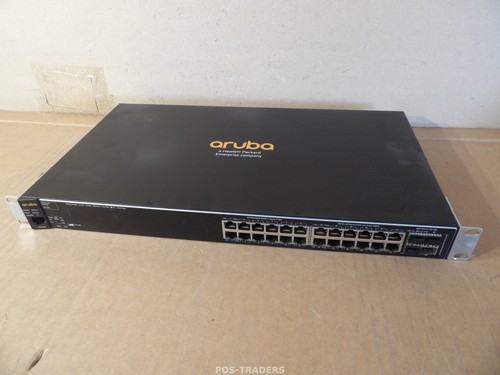 Commutateur aruba 2530 24g - aruba, 2530-24g