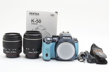 PENTAX K-50 16.3MP Caméra SLR
