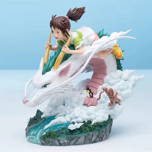 Figurine collection chihiro - figurine,