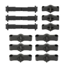 Lot de 3 Douilles D'accouplement à Insérer dans Les Poussettes pour Adaptateur