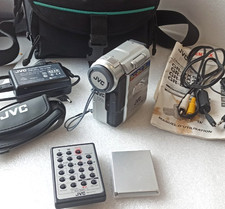JVC GR-DX25E, Caméscope Mini