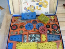 Boîte Meccano France n°6