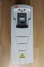 VARIATEUR DE FRÉQUENCE ABB