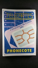 Télécartes catalogue des - catalogue,