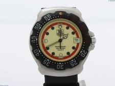 [NEAR MINT] TAG HEUER Formula1