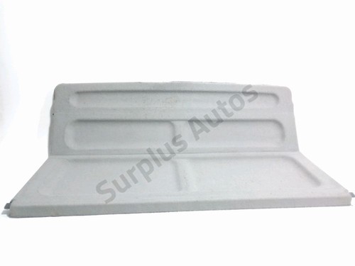 Plage arriere 8200096136 - arriere,
