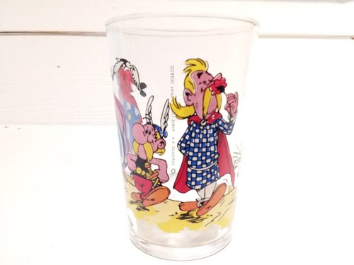 Asterix obélix verre a - obÉlix, /