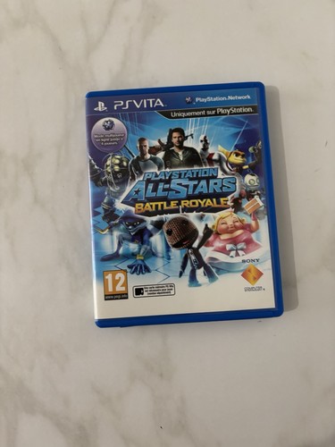 Jeux sony vita - ps,