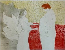 Henri De Toulouse-Lautrec