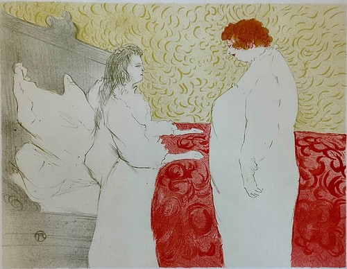 Henri toulouse lautrec - henri, toulouse-lautrec