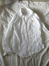 Chemise Zara Blanche Homme