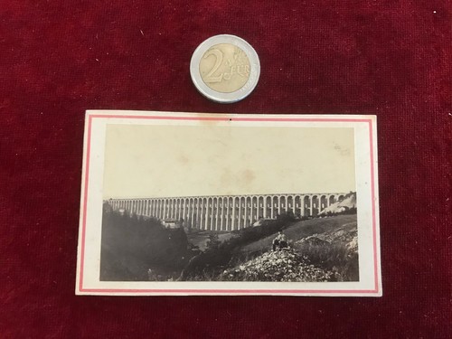 Photographie ancienne cdv - ancienne,