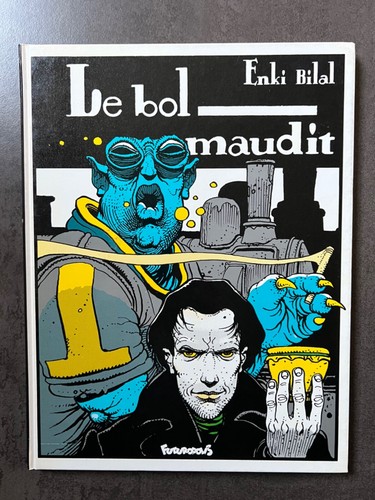 éo bol maudit - bol,