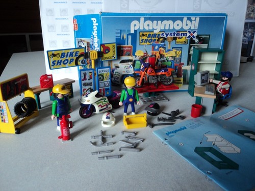 Playmobil vintage city atelier - playmobil,